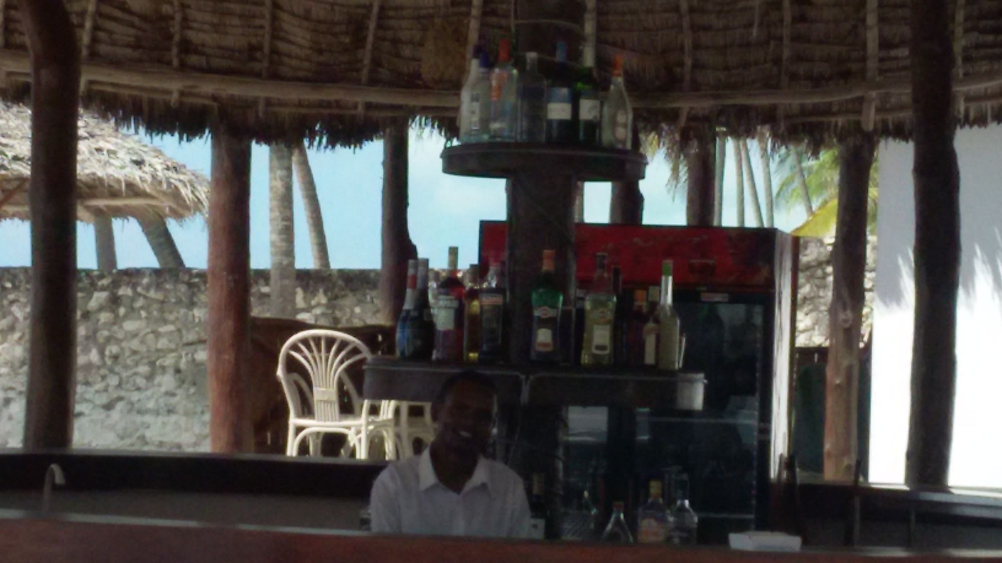 African Sun Sand Sea Beach Resort & Spa Bwejuu Kültér fotó
