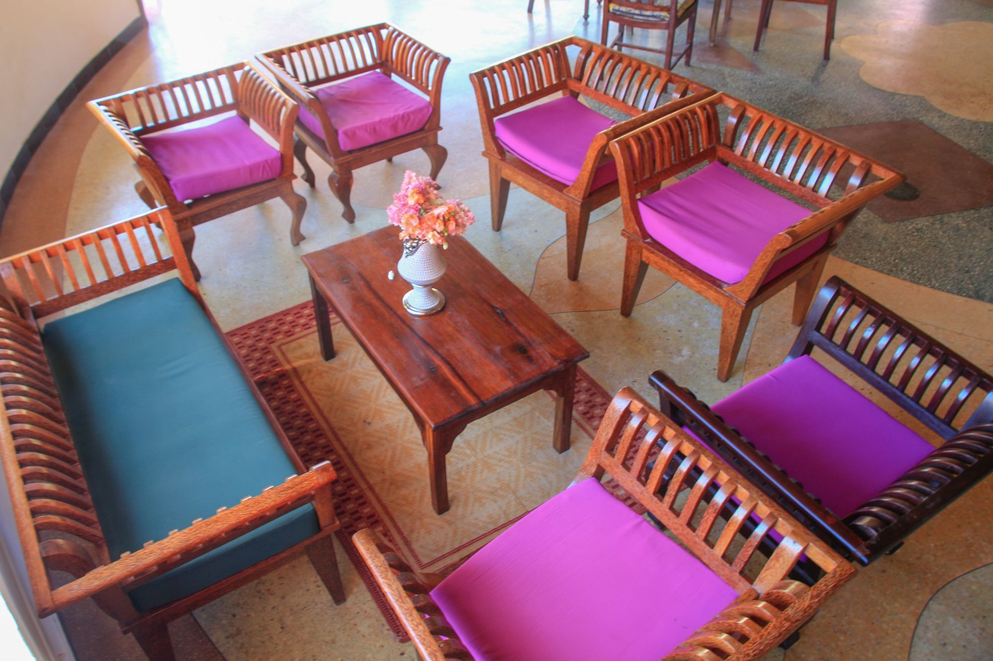 African Sun Sand Sea Beach Resort & Spa Bwejuu Kültér fotó